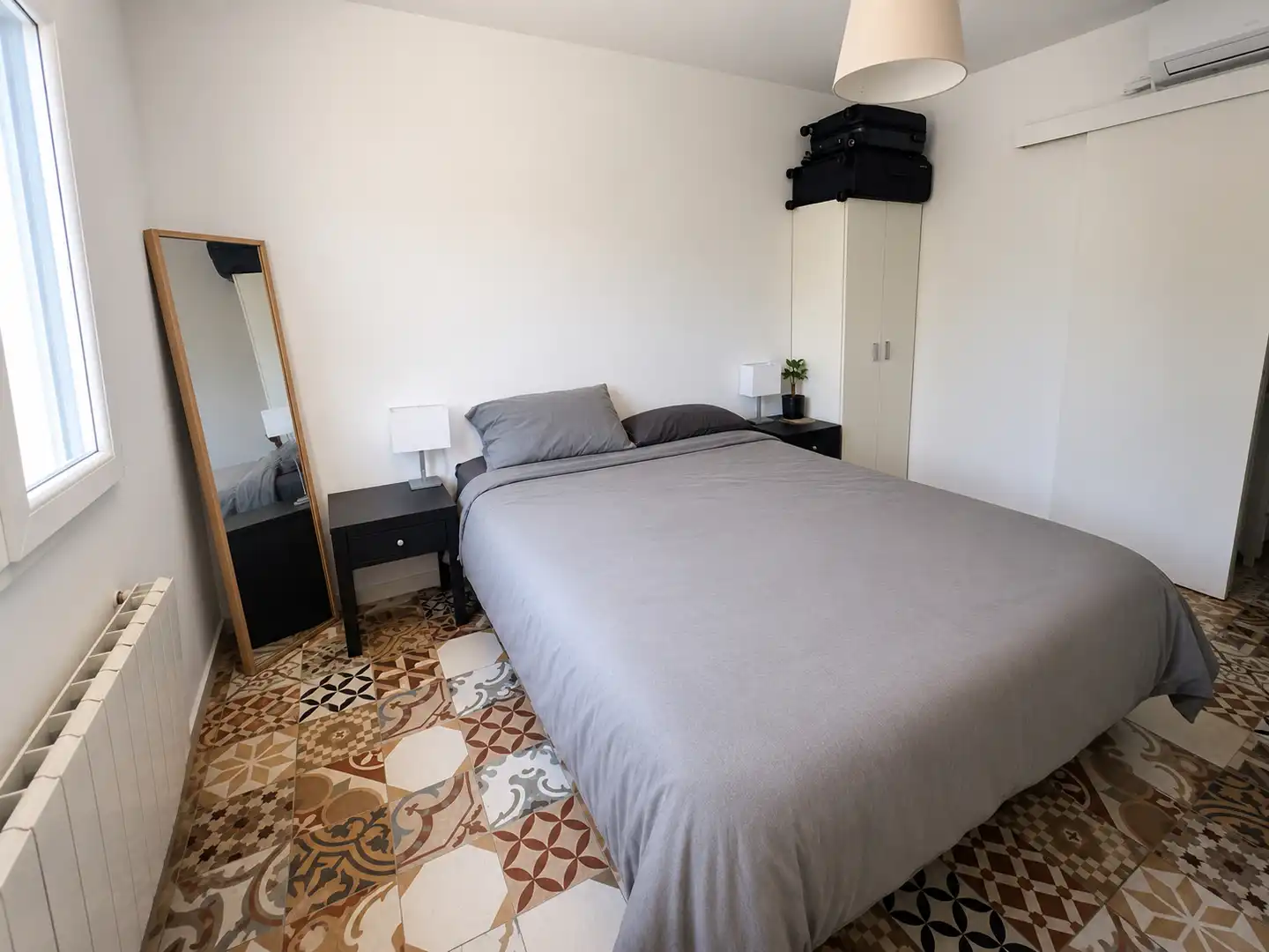 Bedroom of Houses for rent in Calvià  with Air Conditioner, Heating and Private garden