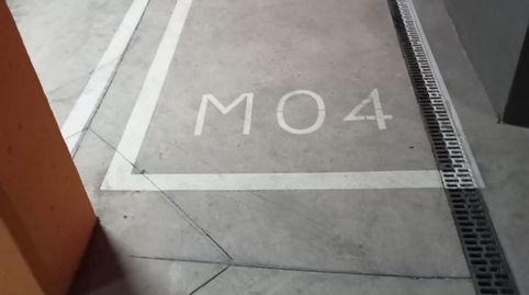 Foto 4 de Garatge en venda a Calle Anna Frank, 8, El Cañaveral, Madrid Capital