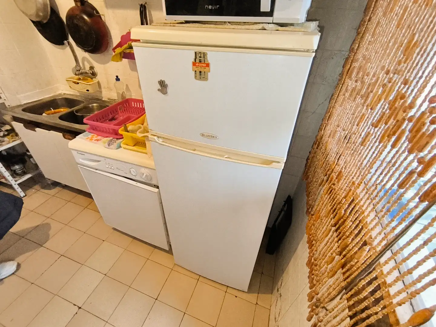 Cuina de Pis en venda en Pan y Guindas