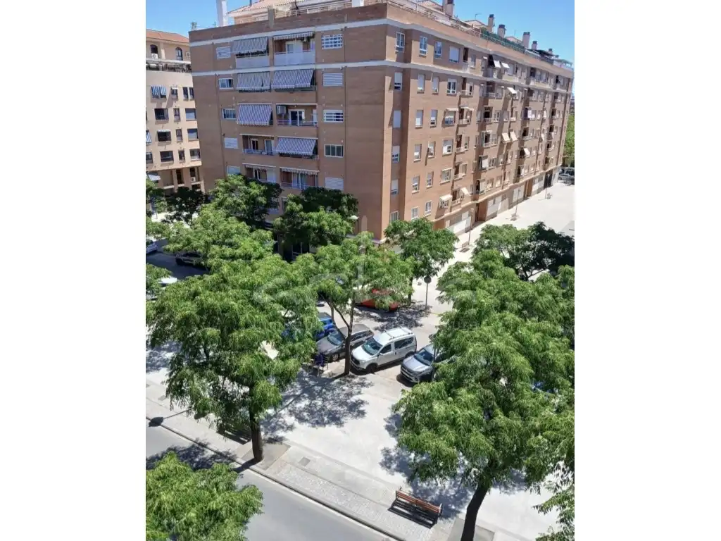 Vista exterior de Piso en venta en Alaquàs