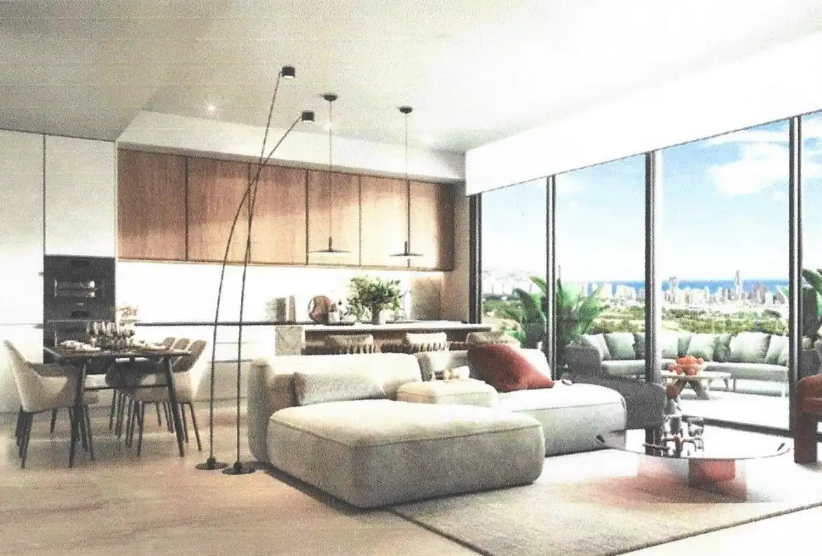Duplex avec piscine à vendre à Balcón de Finestrat - Terra Marina, imagen 9