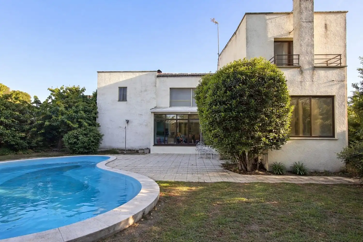 Detached house with pool for sale in Fuente Santa, imagen 13