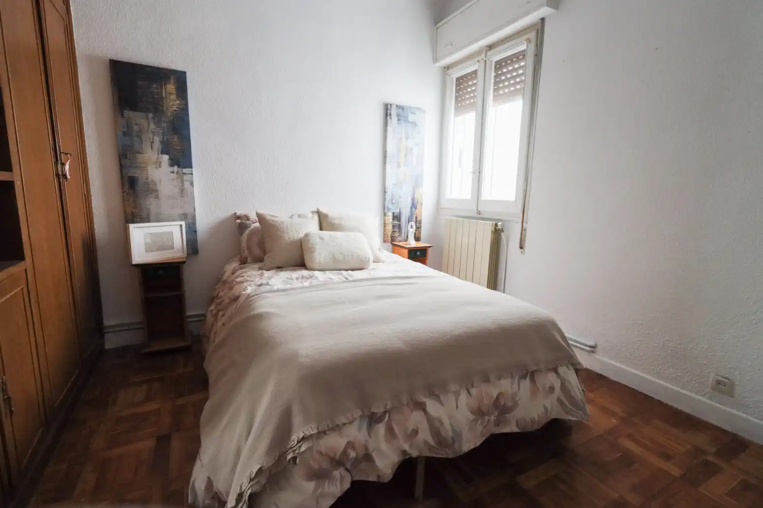 Habitación de Piso en venta en  Pamplona / Iruña con Calefacción y Parquet