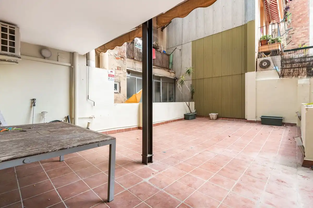 Piso con terraza en venta en Carrer del Marquès de Campo Sagrado, imagen 44