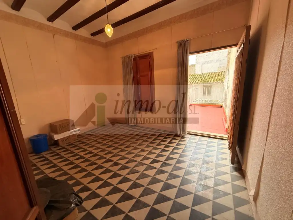 Sala de estar de Casa o chalet en venta en Almazora / Almassora con Terraza