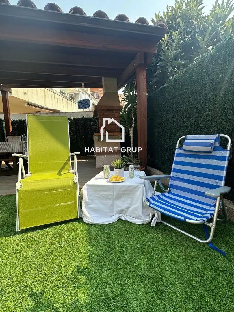 Casa a schiera con giardino in vendita a Caldes de Malavella, imagen 3