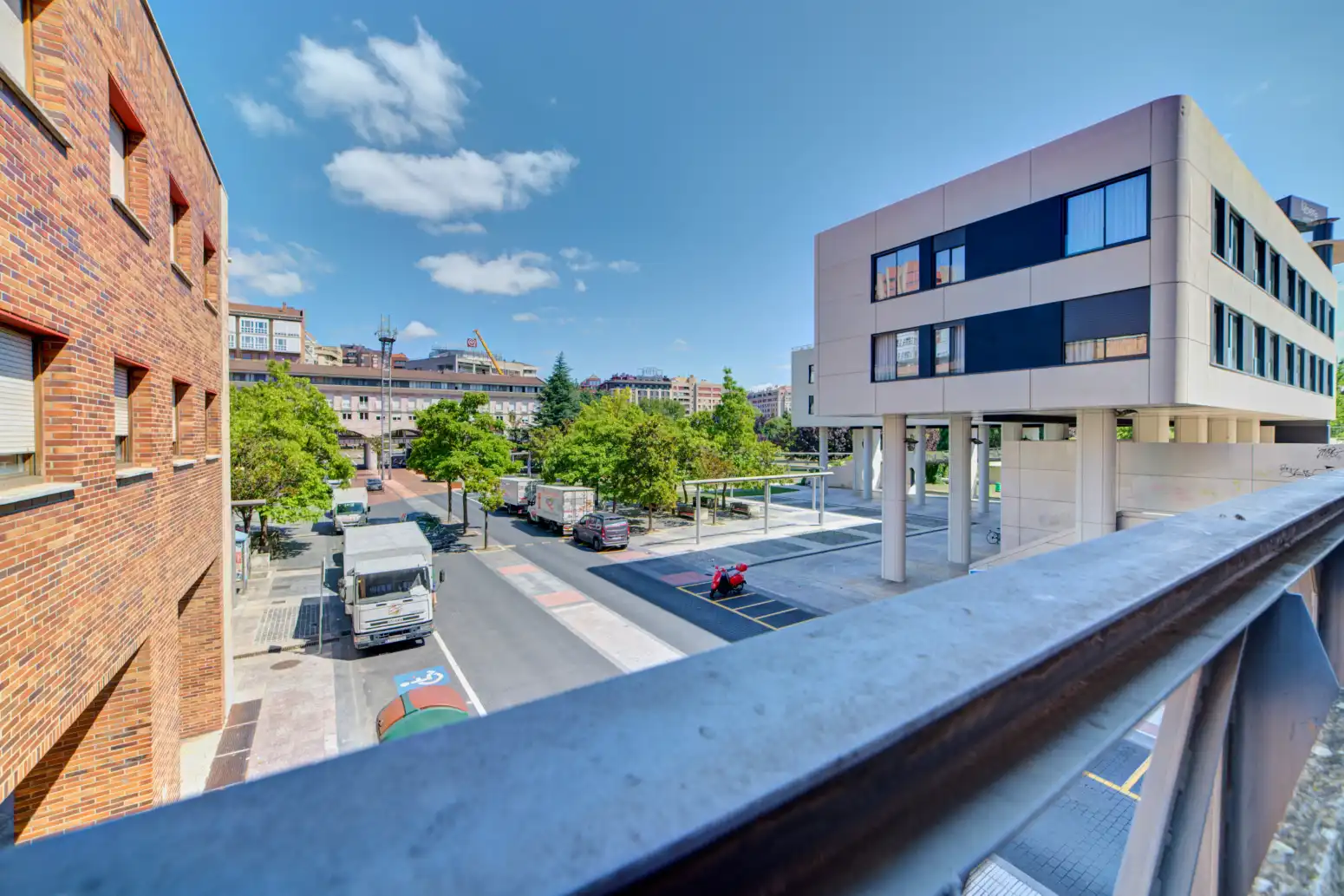 Terraza de Oficina en venta en  Pamplona / Iruña