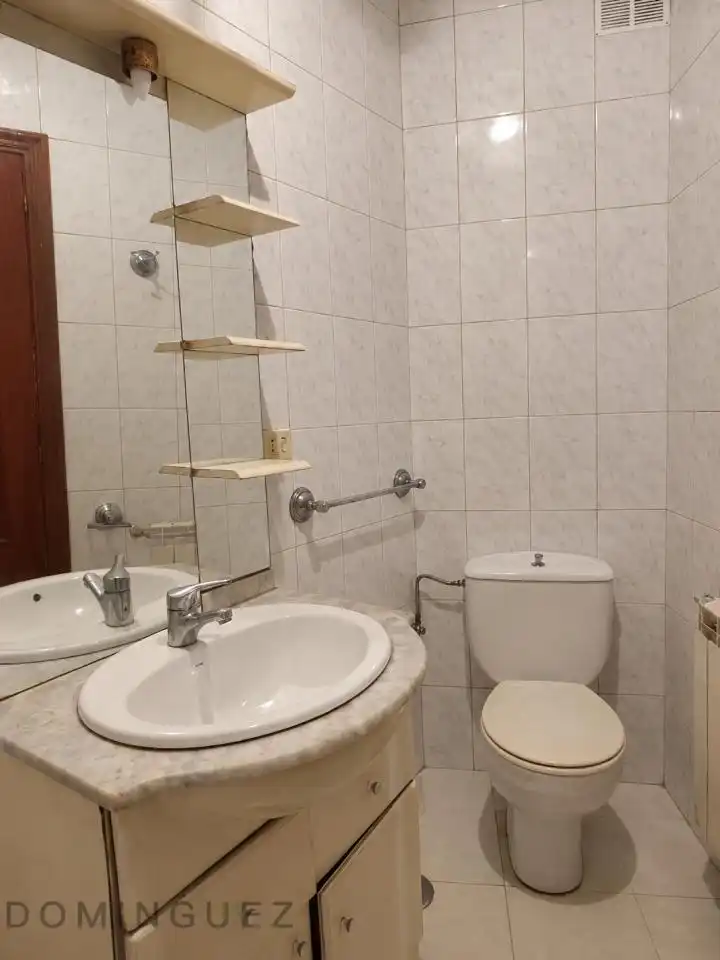 Badezimmer von Haus oder Chalet zum Verkauf in A Guarda   mit Heizung