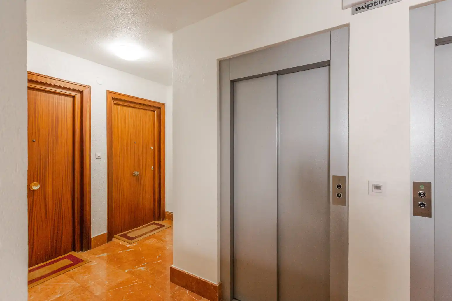 Attic for sale in  Pamplona / Iruña  with Heating, Parquet flooring and Terrace