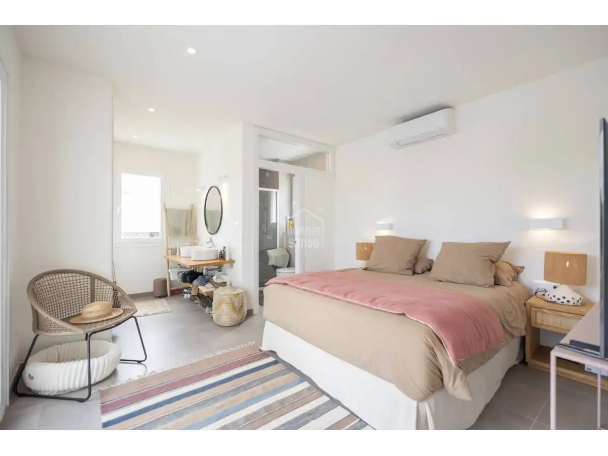 Habitación de Casa o chalet en venta en Es Mercadal con Calefacción, Jardín privado y Terraza