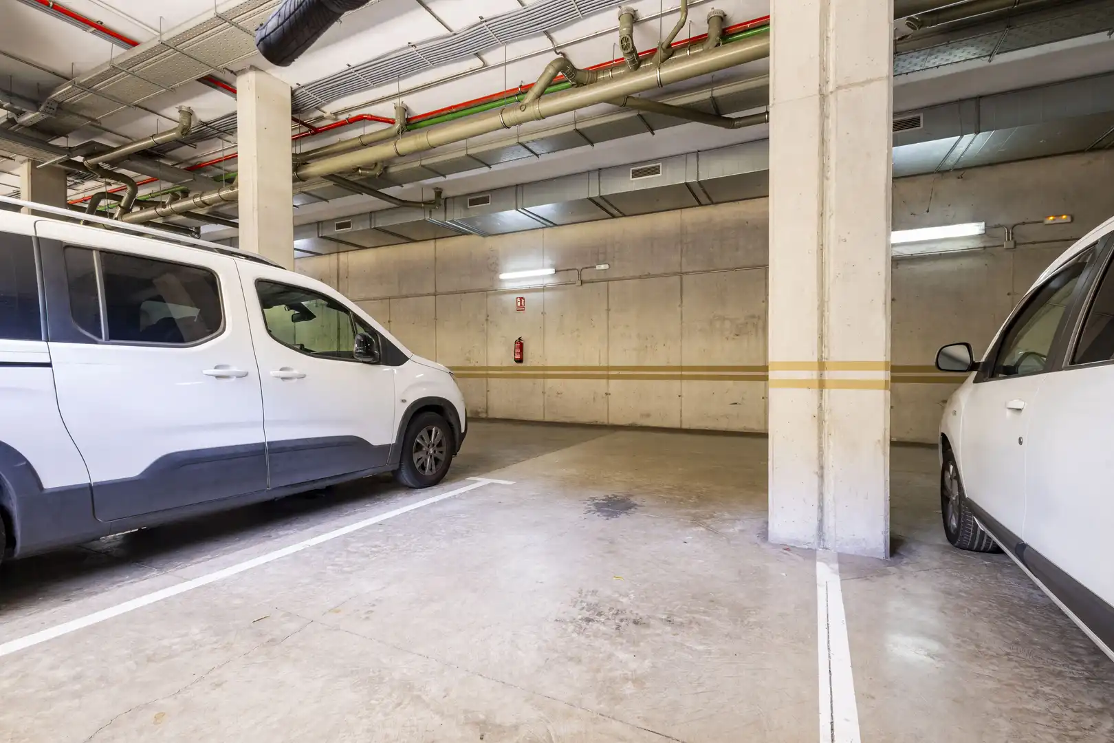Parking de Piso en venta en Santa Cruz de Tenerife con Aire acondicionado, Terraza y Trastero