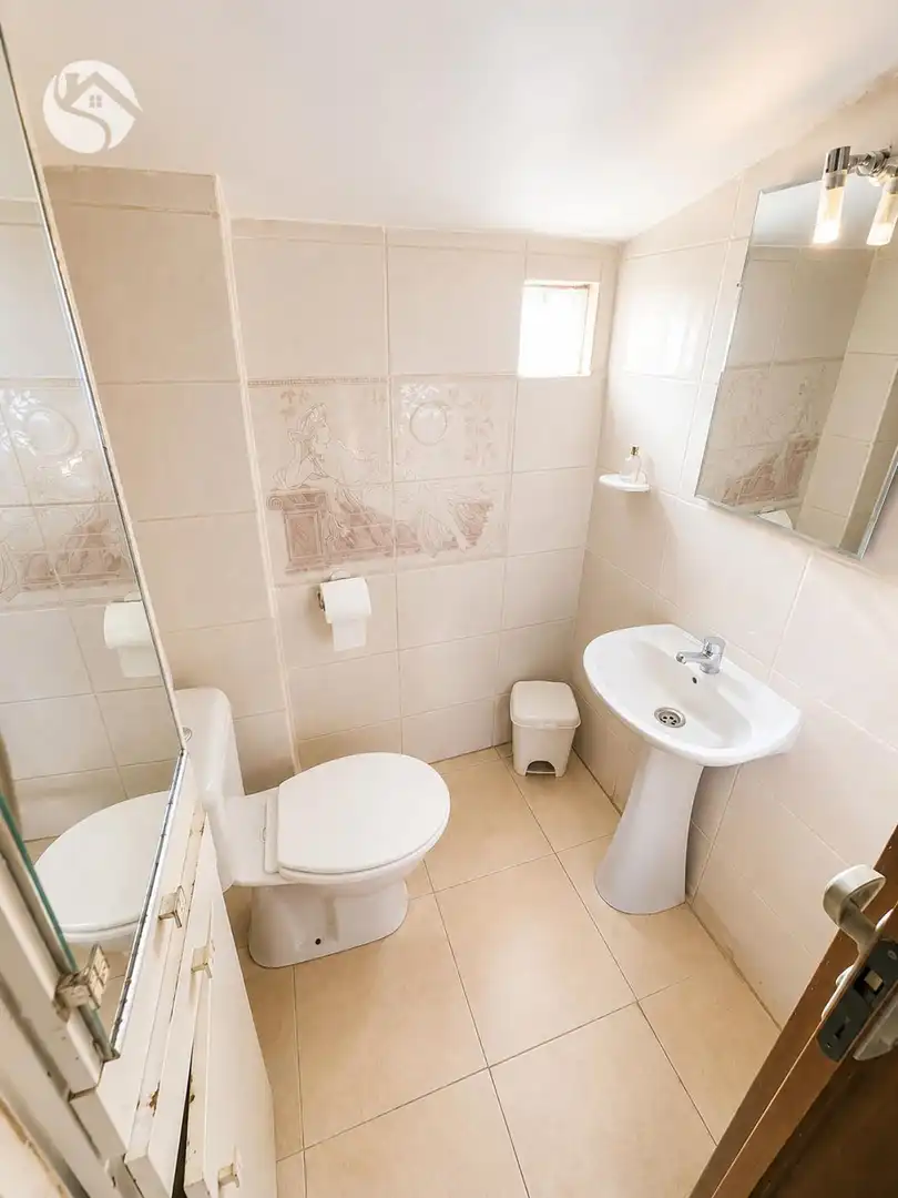 Badezimmer von Haus oder Chalet zum Verkauf in Chillarón de Cuenca mit Heizung, Abstellraum und Möbliert
