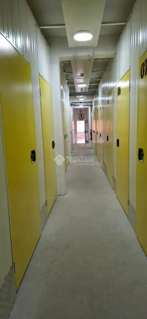 Storage room for rent in Huelva