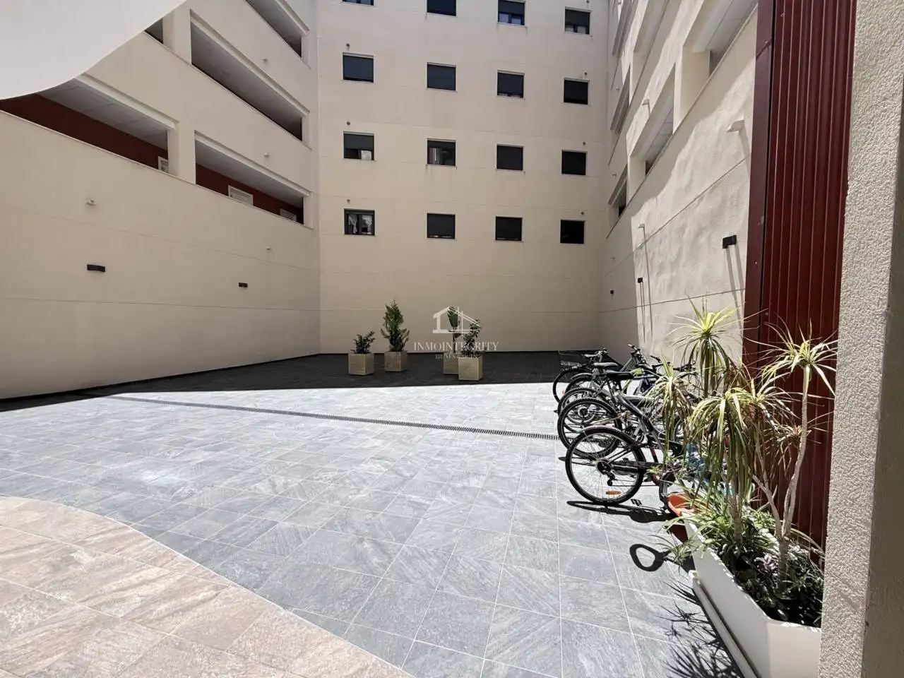 Terrace of Apartments for sale in Oropesa del Mar / Orpesa  with Air Conditioner, Terrace and Storage room