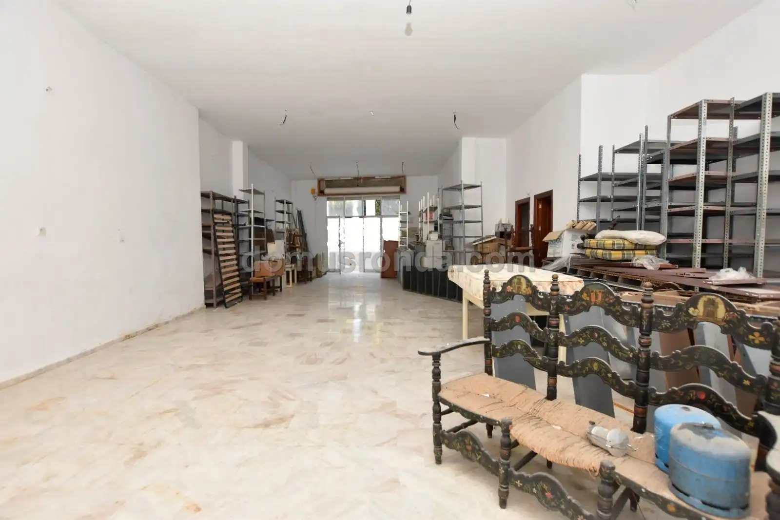 Local comercial en alquiler en Casco Histórico
