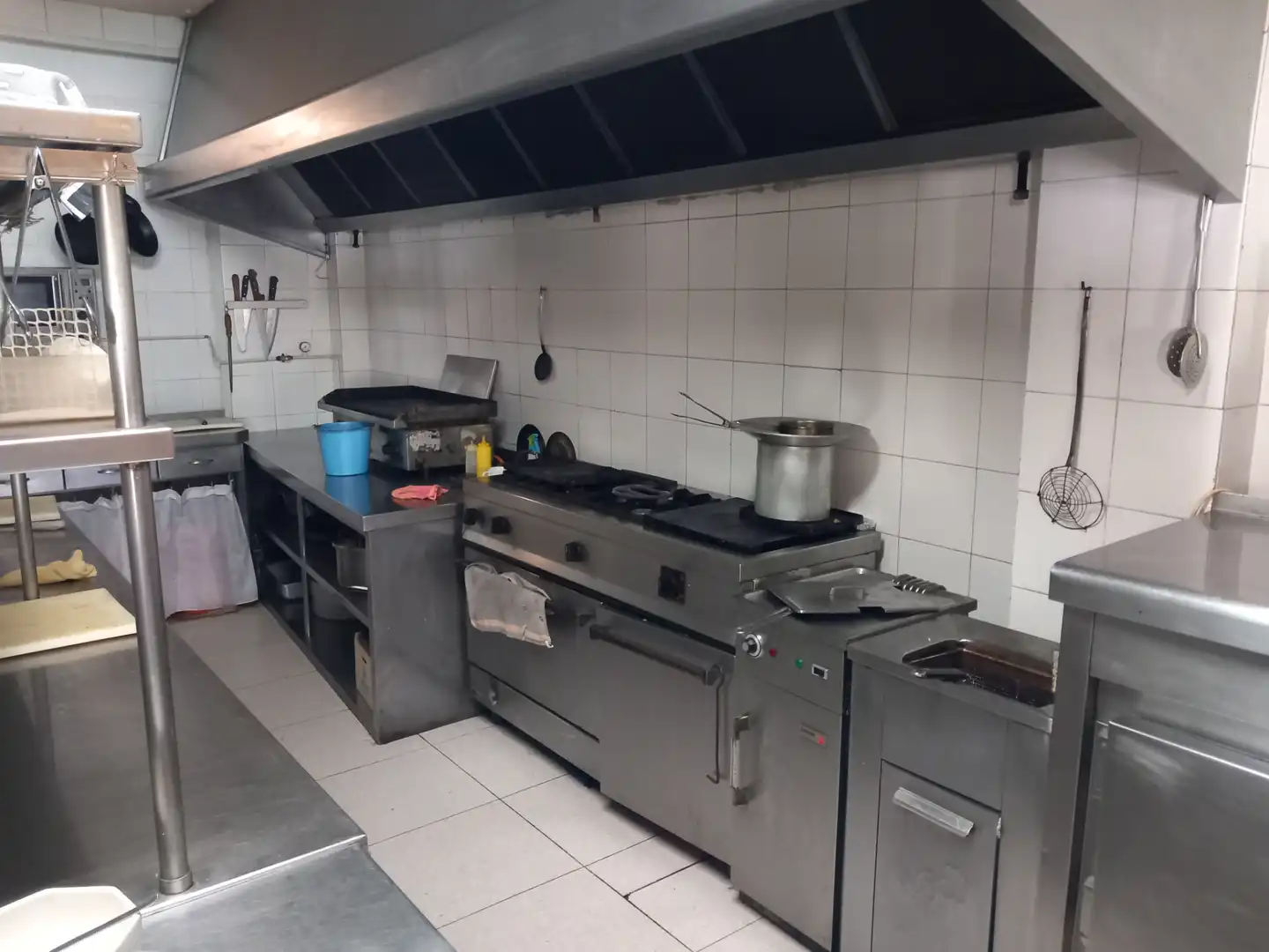 Kitchen of Commercial properties for sale in Gavarda  with Air Conditioner, Heating and Terrace