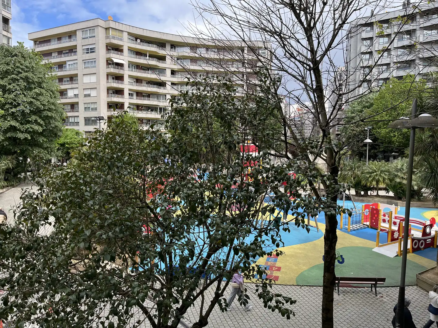 Außenansicht von Geschaftsraum zur Miete in Vigo 