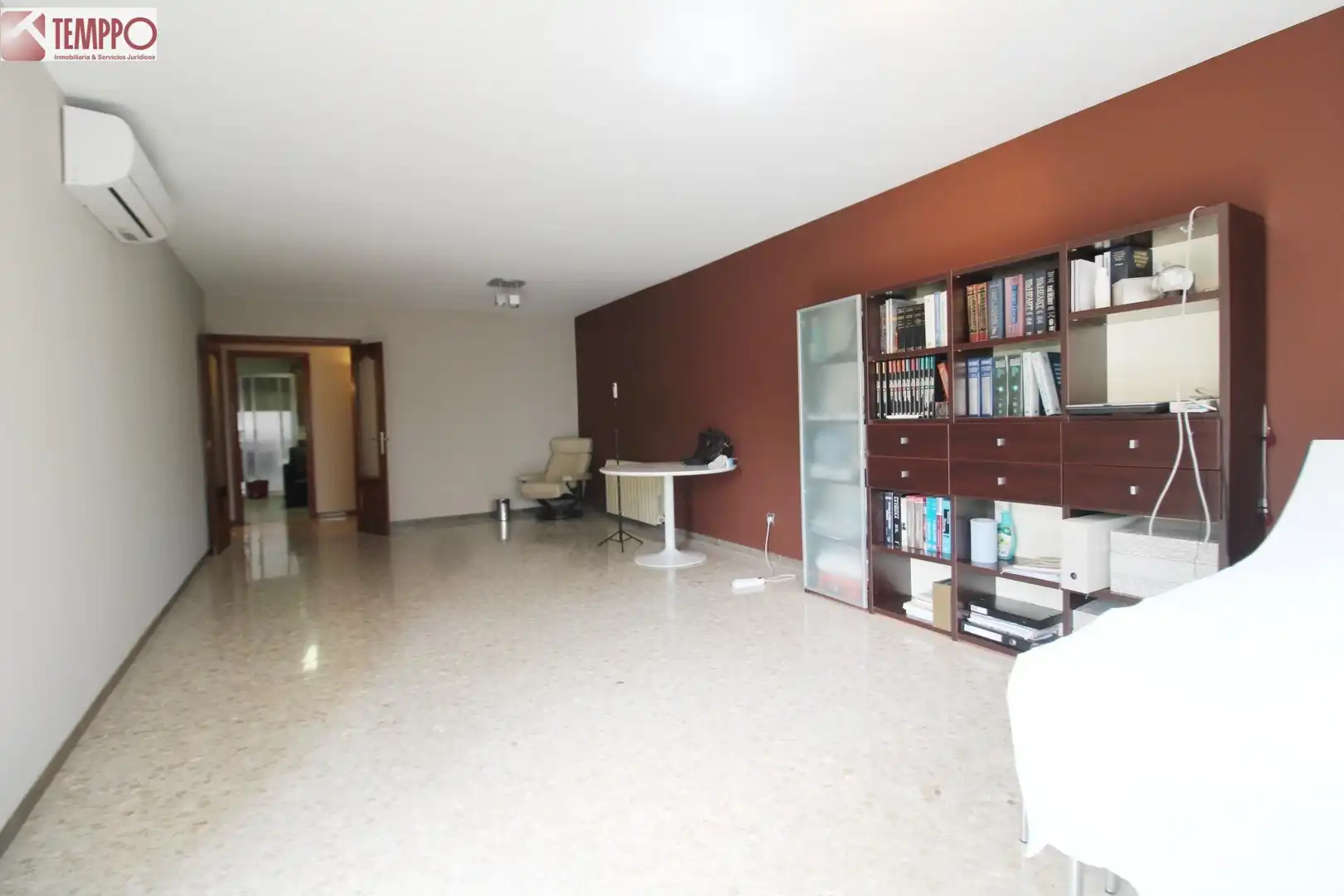 Sala de estar de Piso en venta en El Vendrell con Aire acondicionado, Calefacción y Balcón
