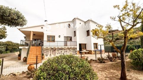 Foto 3 de Casa o xalet en venda a Font-rubí, Barcelona