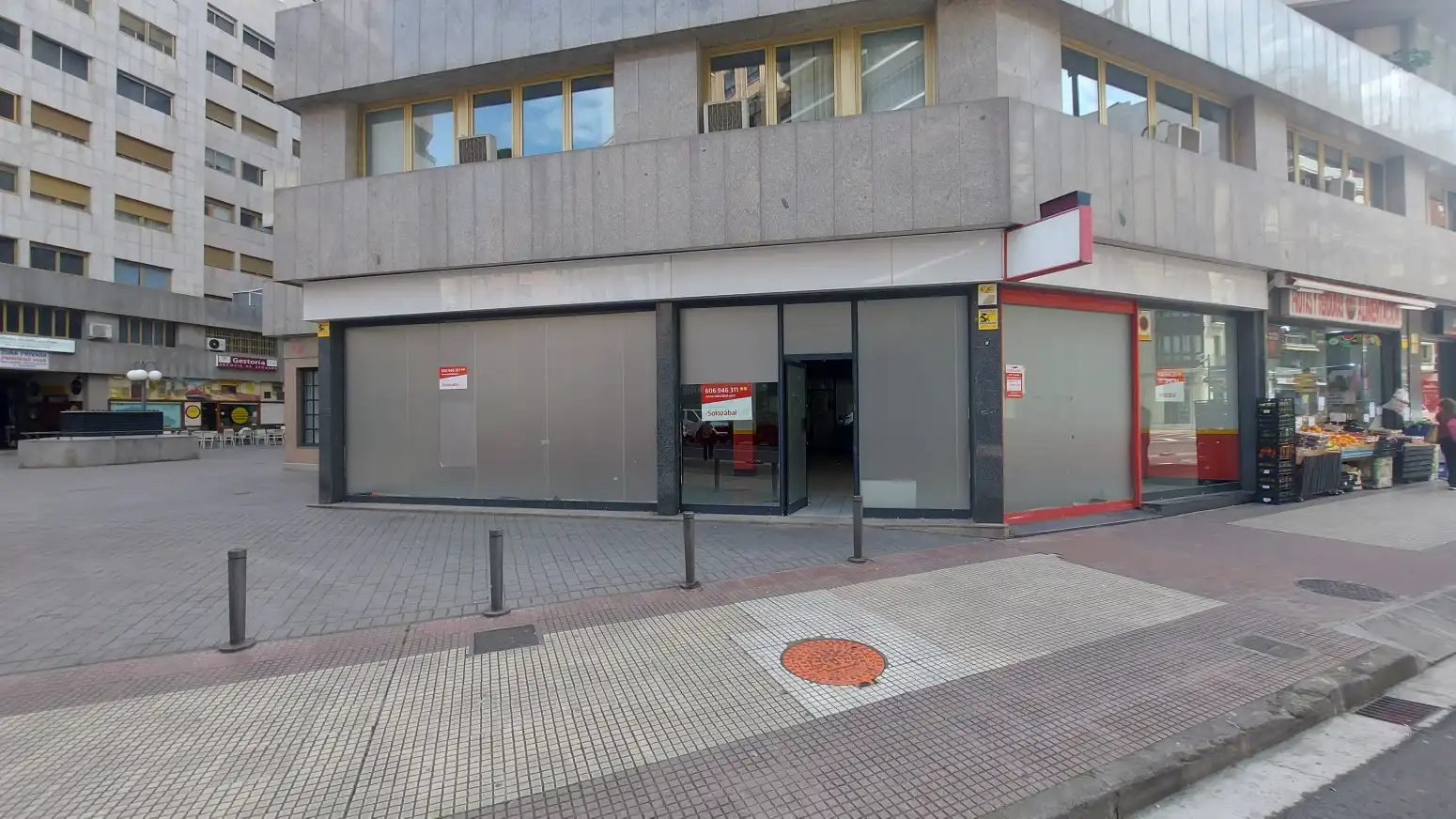 Locale commerciale in affitto a Logroño - Marques de Murrieta, imagen 13