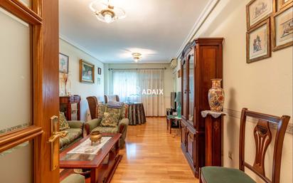 Living room of Flat for sale in Cáceres Capital  with Air Conditioner, Heating and Terrace