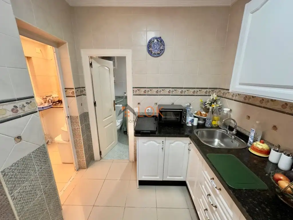 Cocina de Casa o chalet en venta en Benalmádena