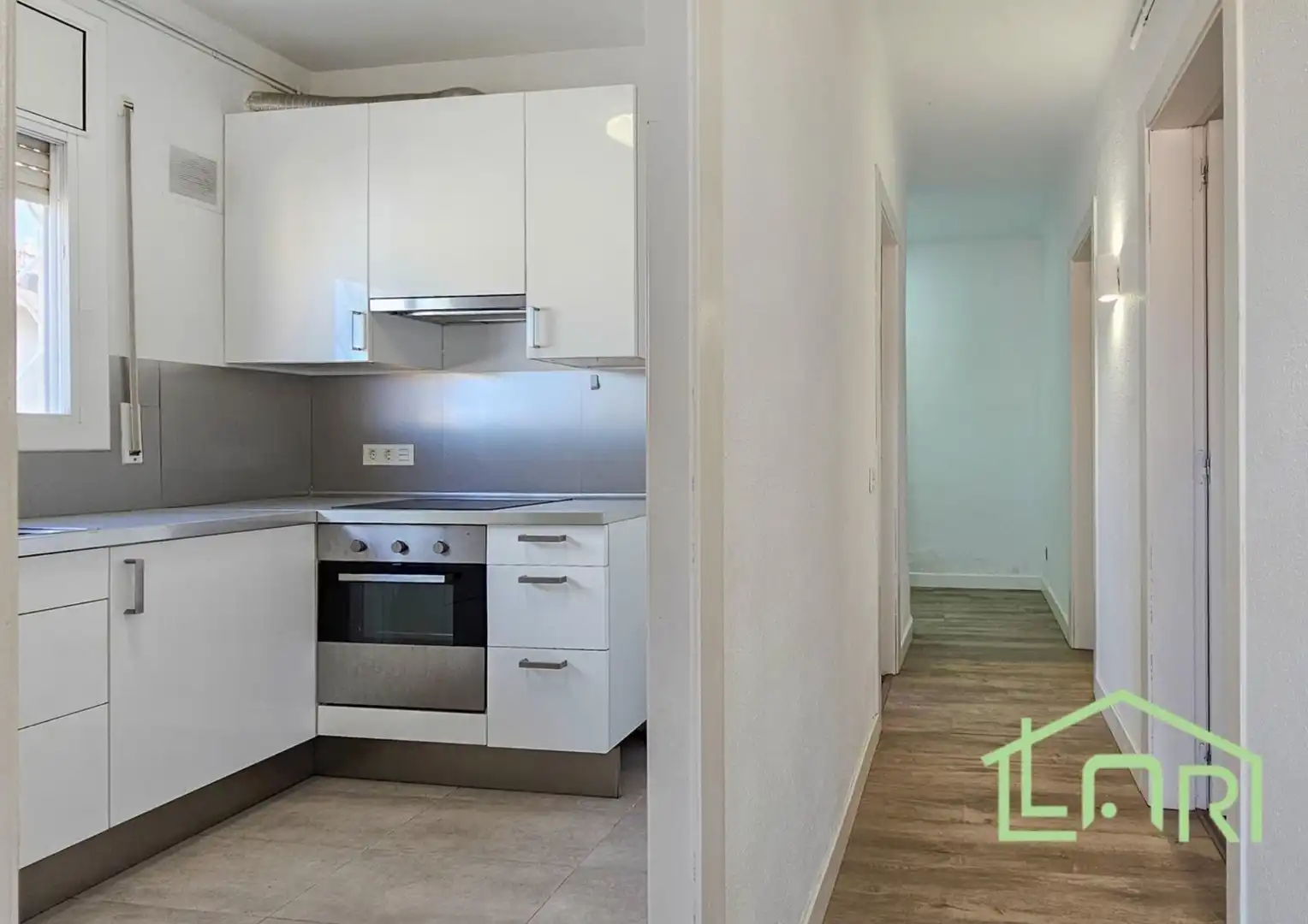 Cuina de Casa o xalet en venda en Sant Just Desvern amb Calefacció, Jardí privat i Parquet