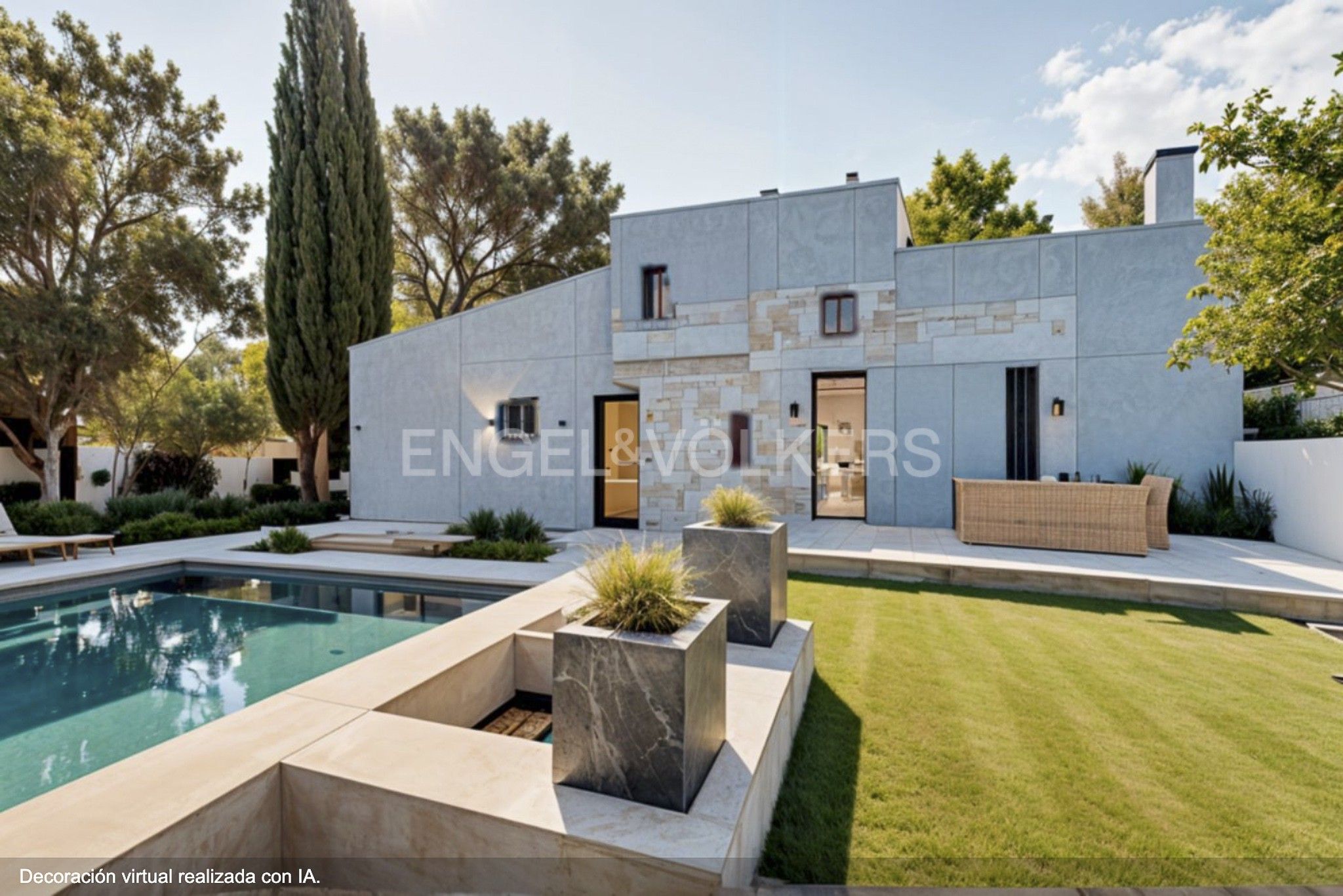 Exterior view of House or chalet for sale in Castelldefels  with Air Conditioner, Heating and Private garden