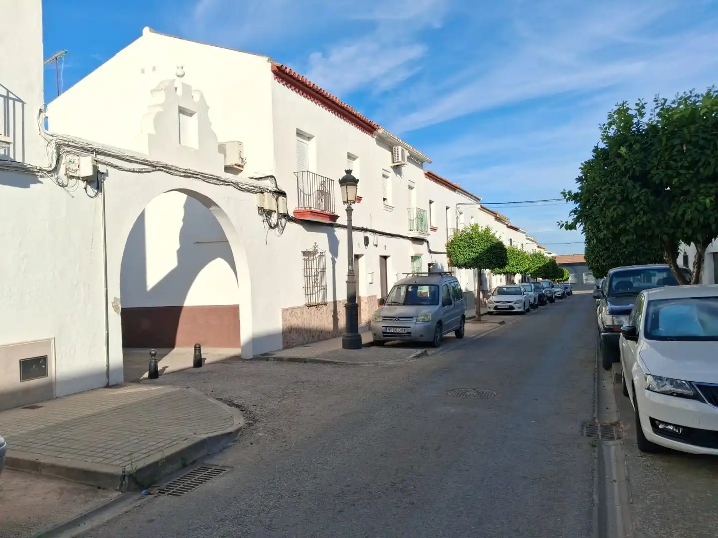 Houses for sale in Olivares