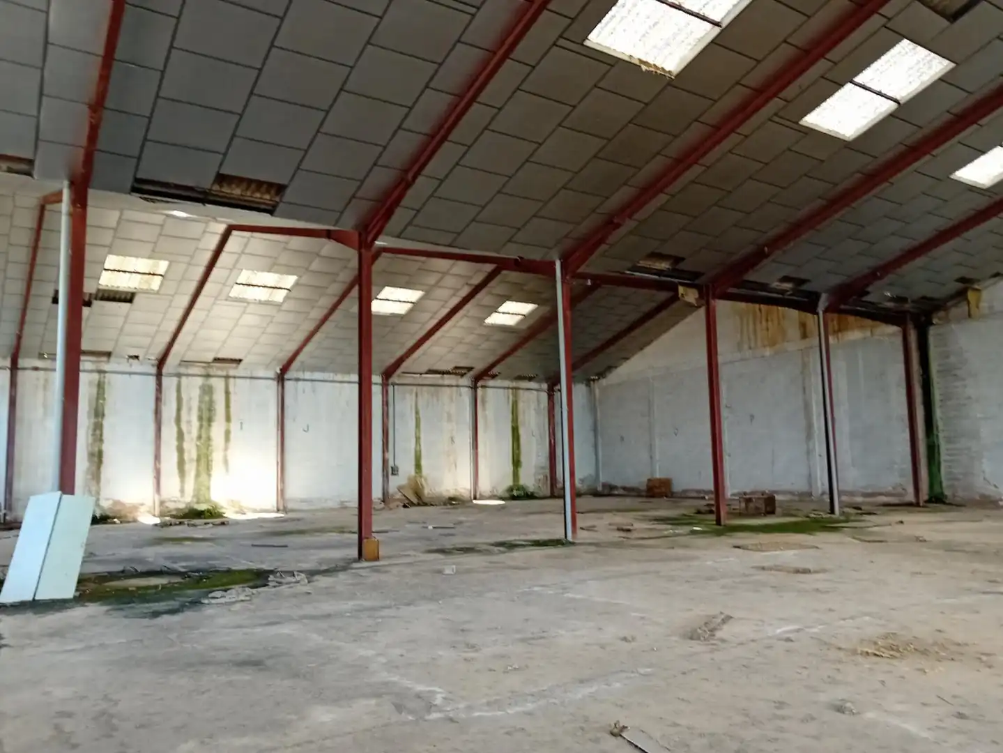 Nau industrial de lloguer en Calahorra