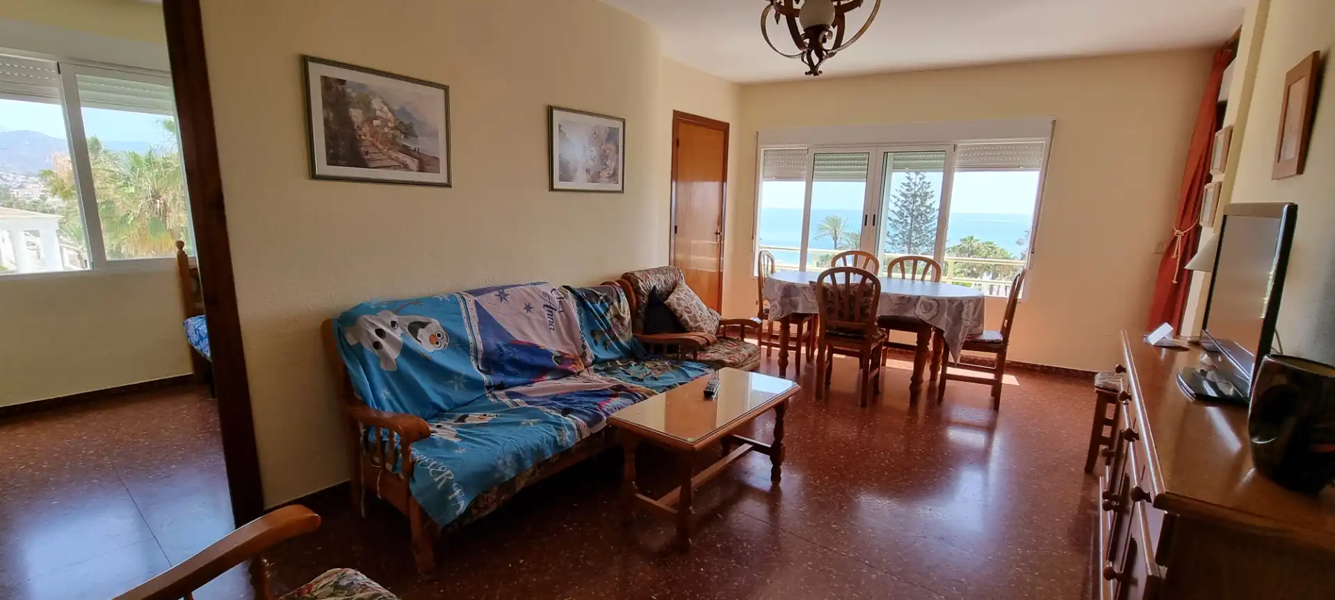 Wohnung mit Terrasse zum Verkauf in Calle Acera la Marina 71, imagen 3