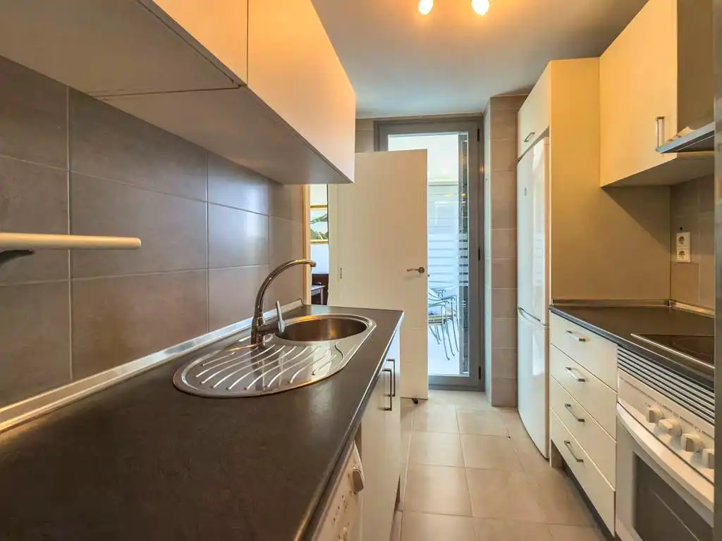 Apartment mit Pool zum Verkauf in Partida Deveses C, imagen 8