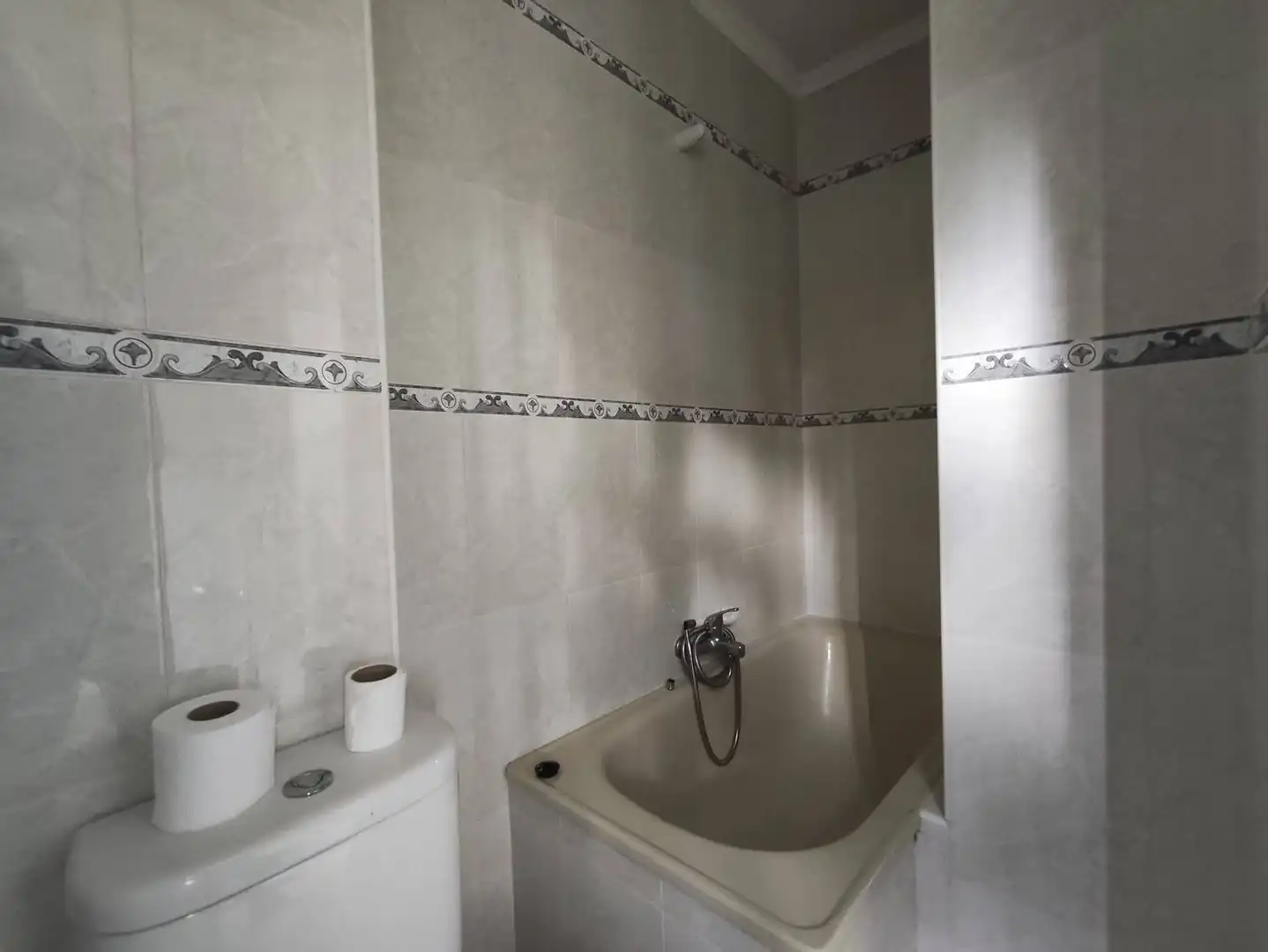 Bathroom of Flat for sale in Fisterra  with Furnished