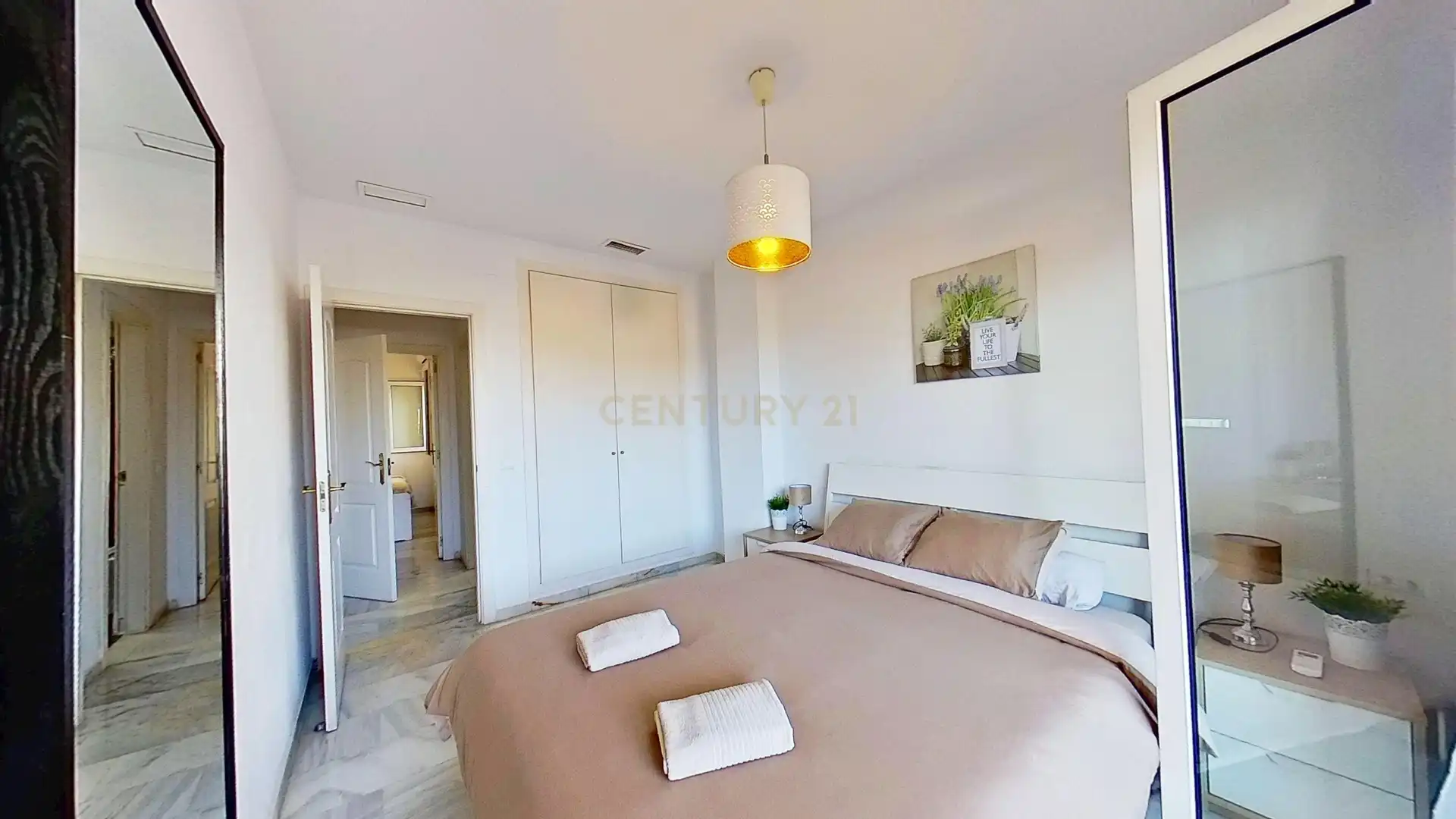 Habitación de Piso en venta en Benalmádena con Aire acondicionado, Trastero y Horno