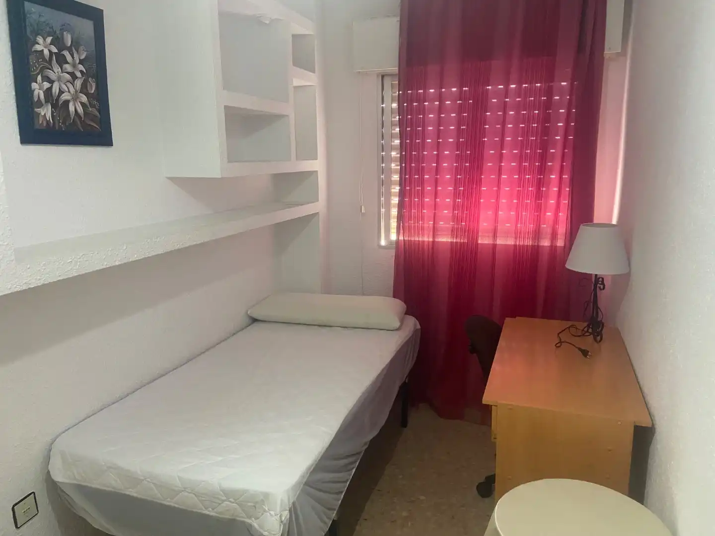 Wohnung zur Miete in Calle Alconchel 5, imagen 3