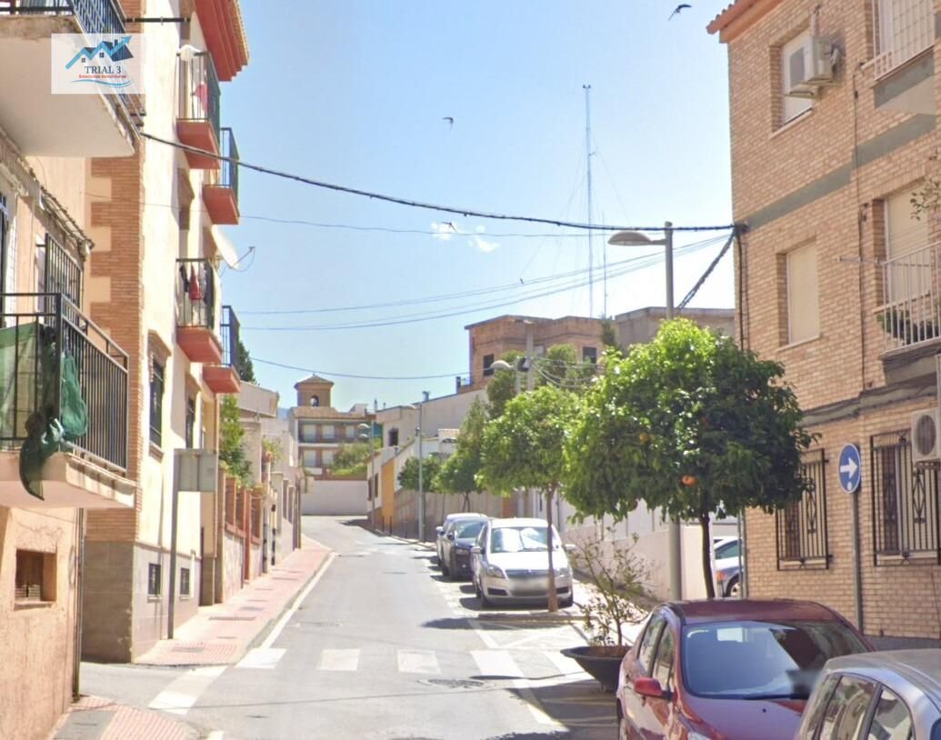 Exterior view of Flat for sale in Pulianas