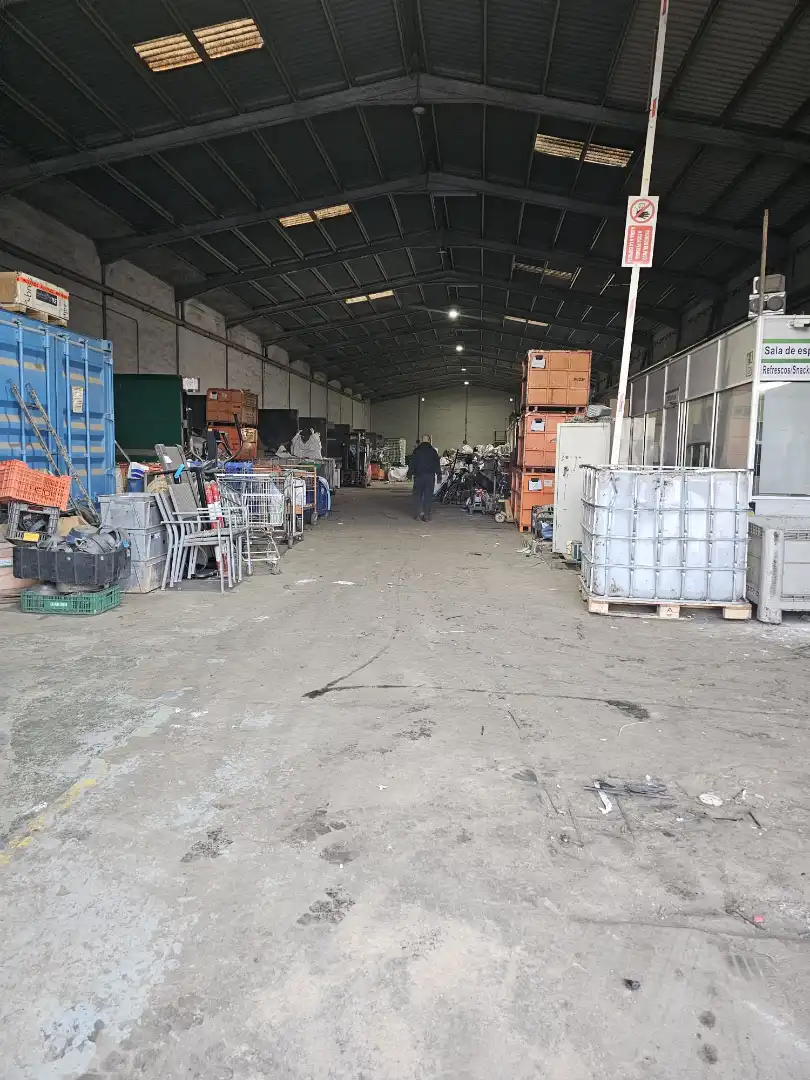 Nave industrielle à vendre à Carrer Canal Xúquer-Túria 36, imagen 2