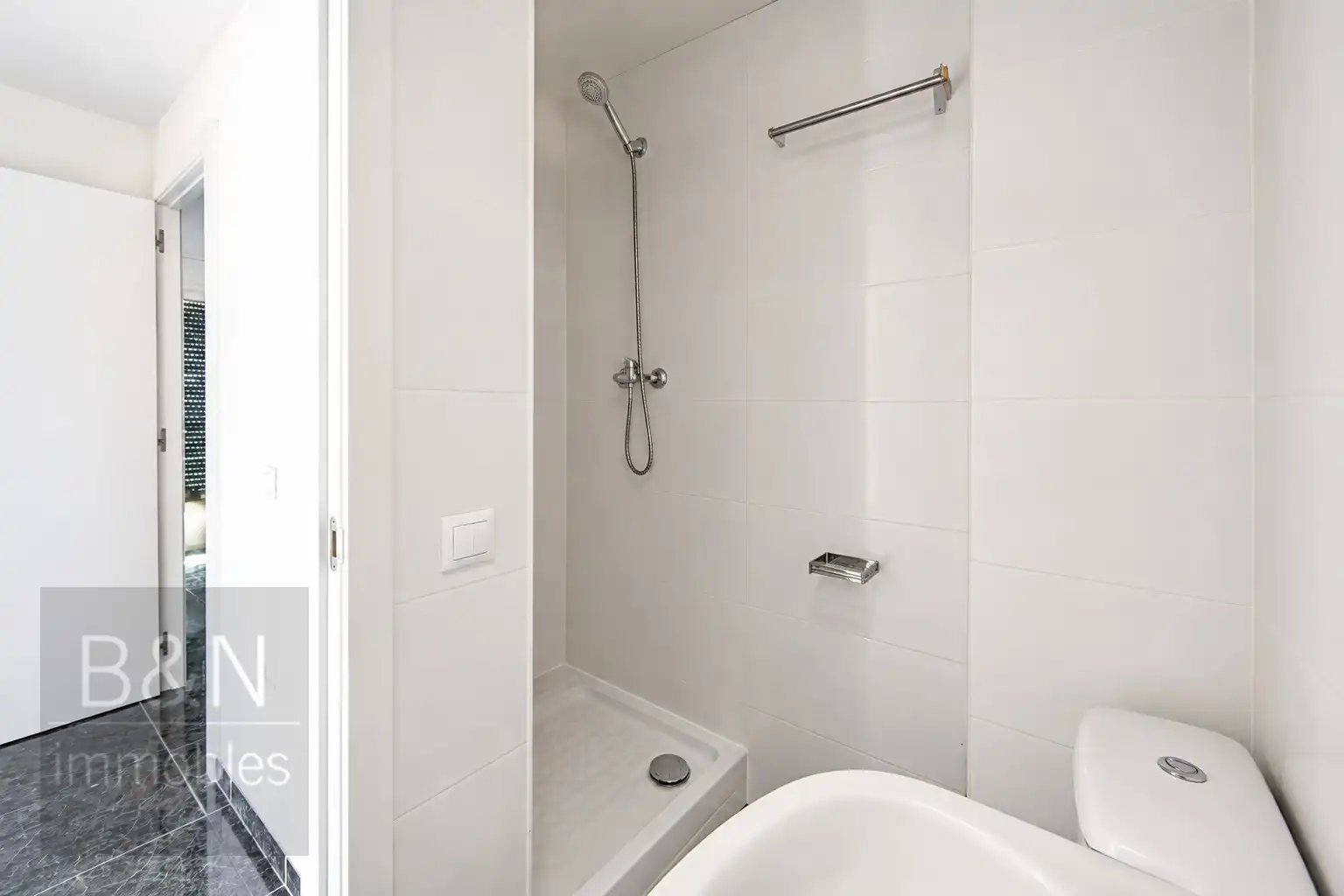 Baño de Piso en venta en Terrassa con Balcón