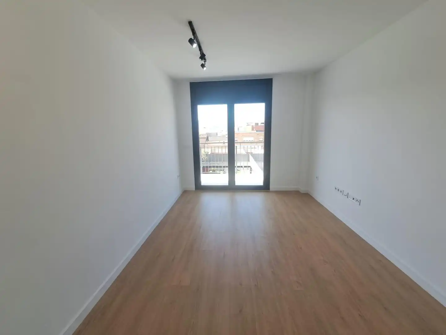Sala d'estar de Pis de lloguer en Igualada amb Calefacció, Traster i Balcó