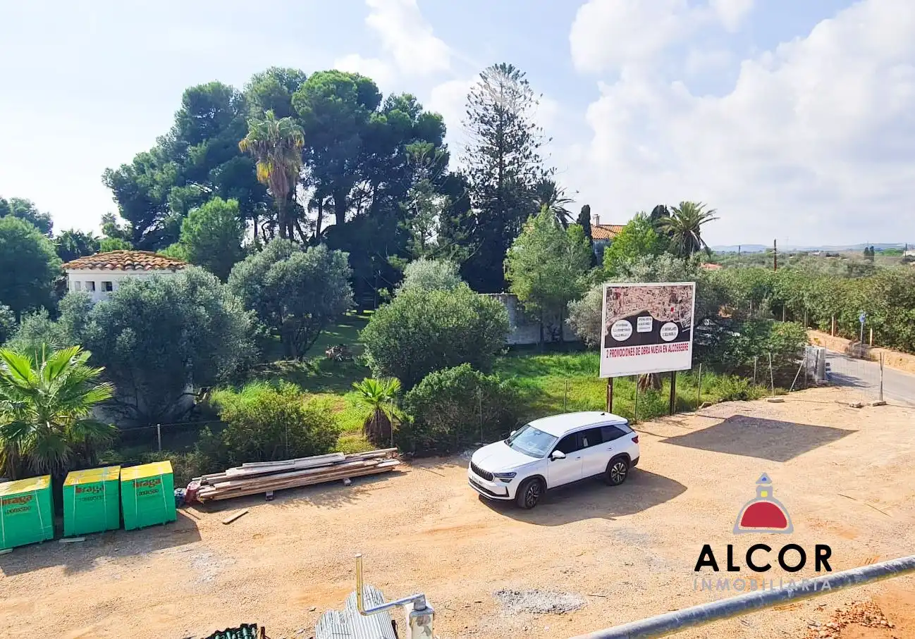 Planta baja en venta en Alcossebre