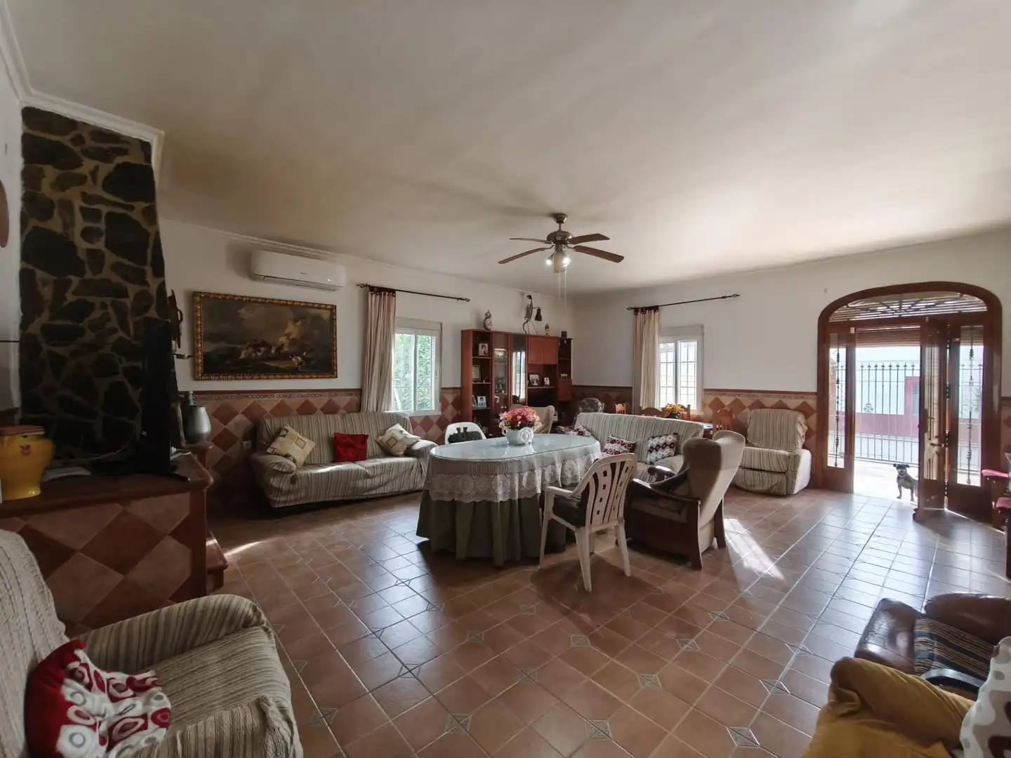 Casa amb piscina en venda a El Carpio, imagen 6