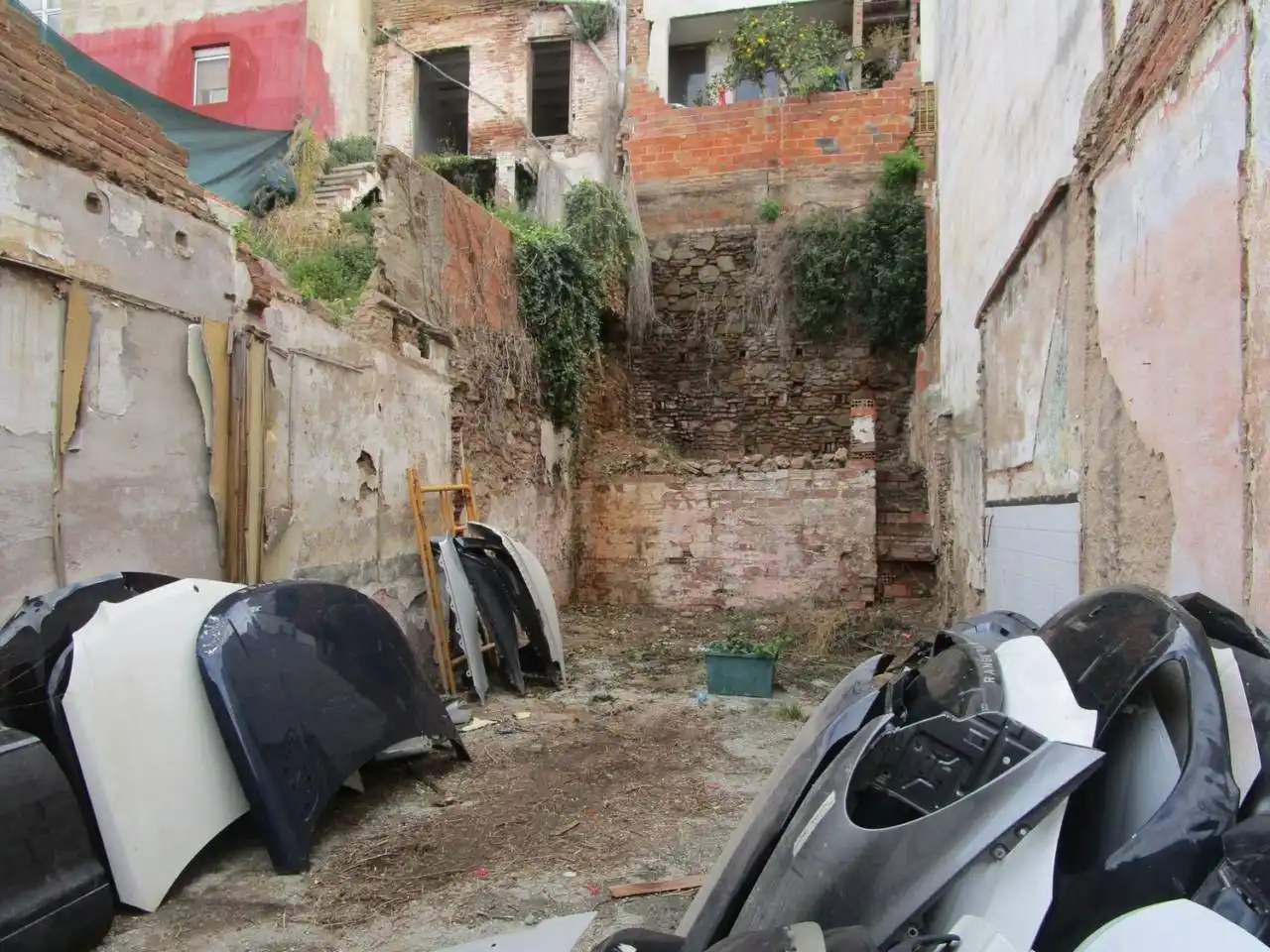 Residential zum Verkauf in Badalona