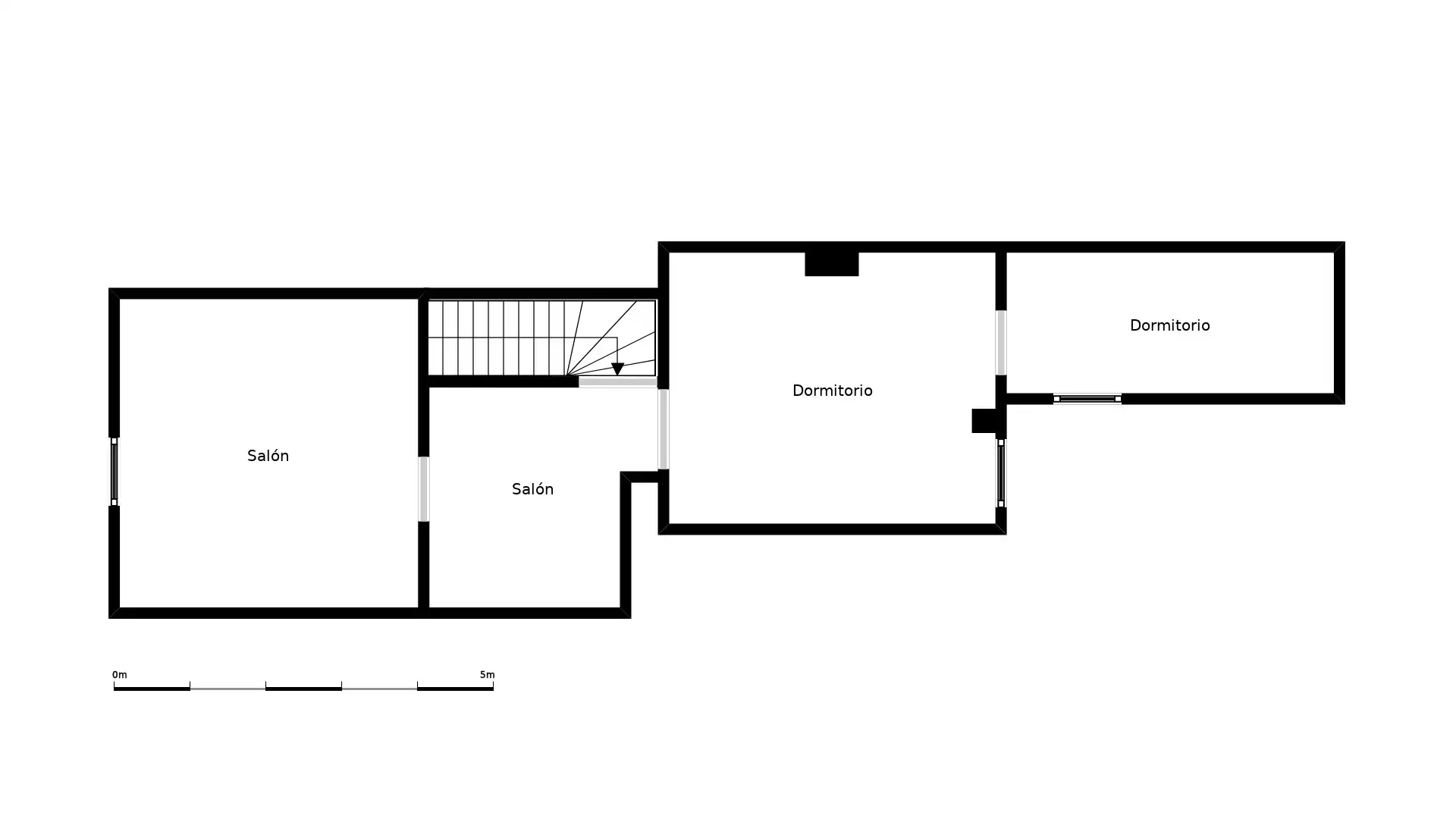Casa o chalet en venta en Baena