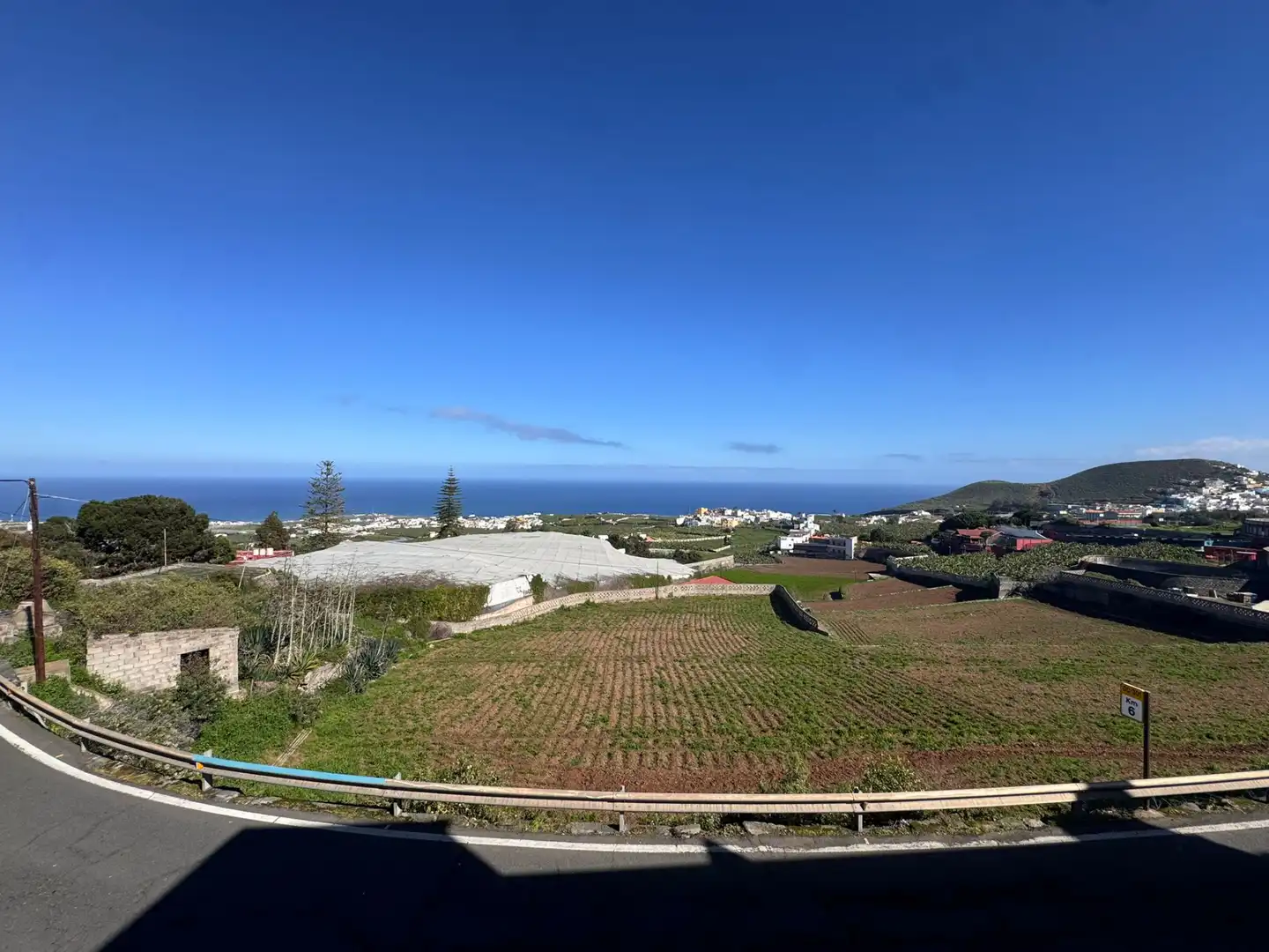 Exterior view of Detached homes for sale in Arucas  with Terrace
