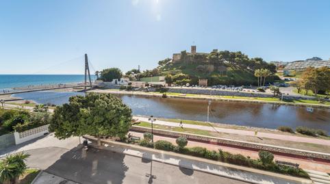 Foto 2 de Piso en venta en Calle Alberto Morgenstern, Castillo Sohail - Myramar, Málaga