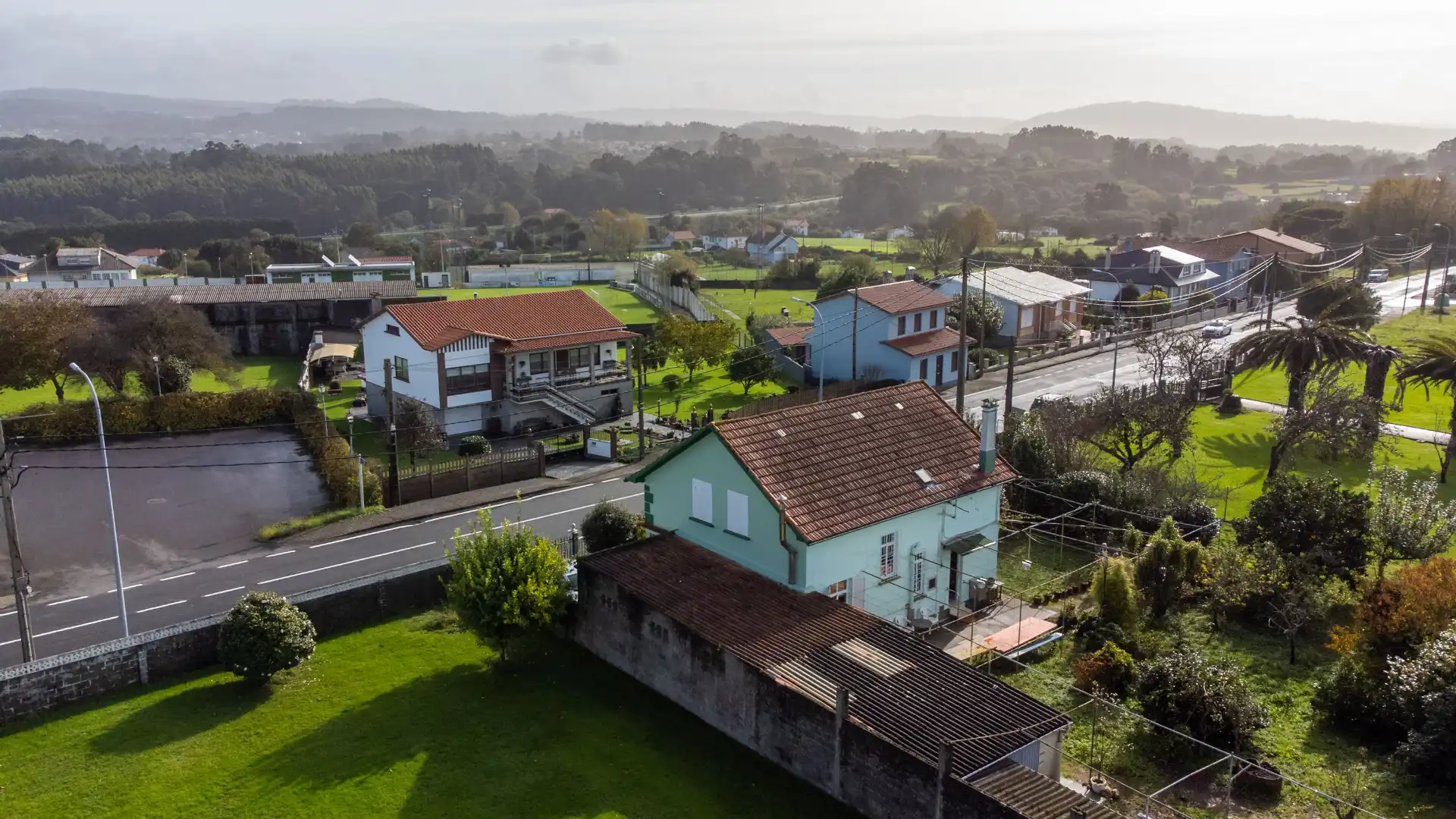 Casa o chalet en venta en Mugardos con Calefacción, Jardín privado y Terraza