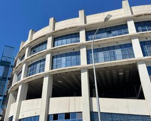 Exterior view of Industrial buildings for sale in  Madrid Capital