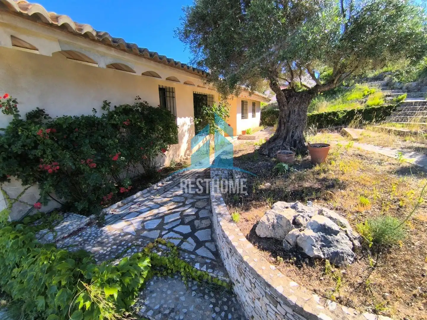 Villa con giardino in vendita a Urbanizacion MONTEPINO, imagen 31