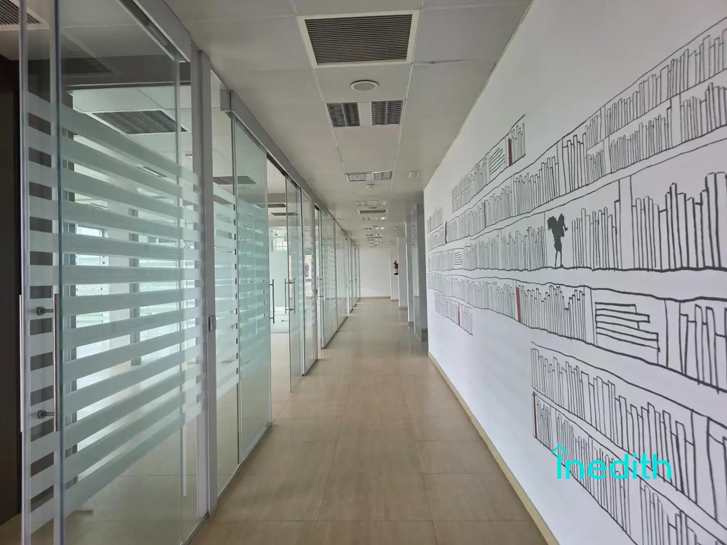 Office space with lift to rent in Avenida Avinguda de les Garrigues, imagen 20