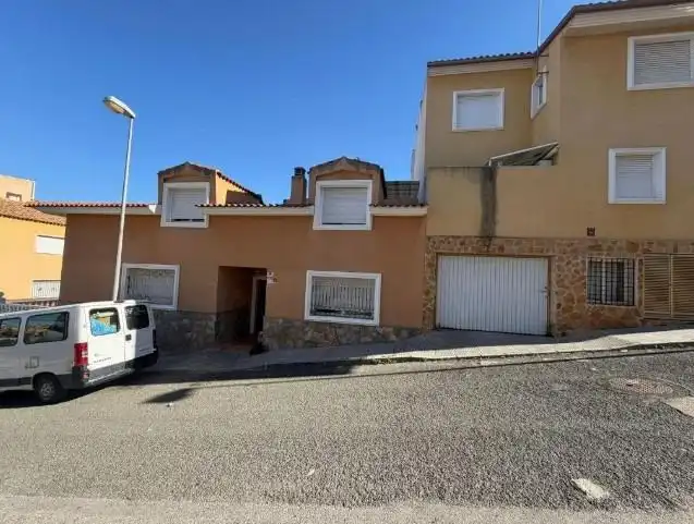 Vista exterior de Dúplex en venda en Murcia amb Terrassa